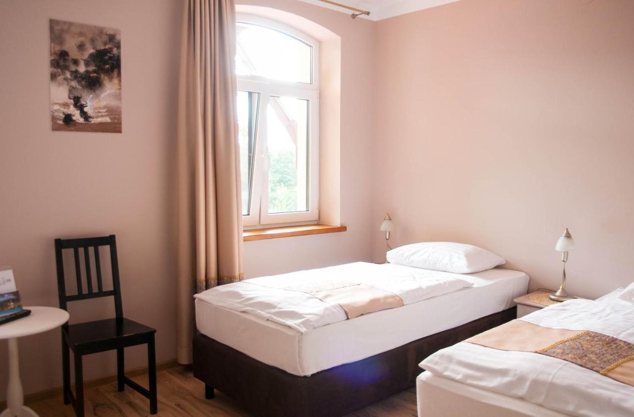 Przystanek Tlen Bed and Breakfast Eksteriør billede