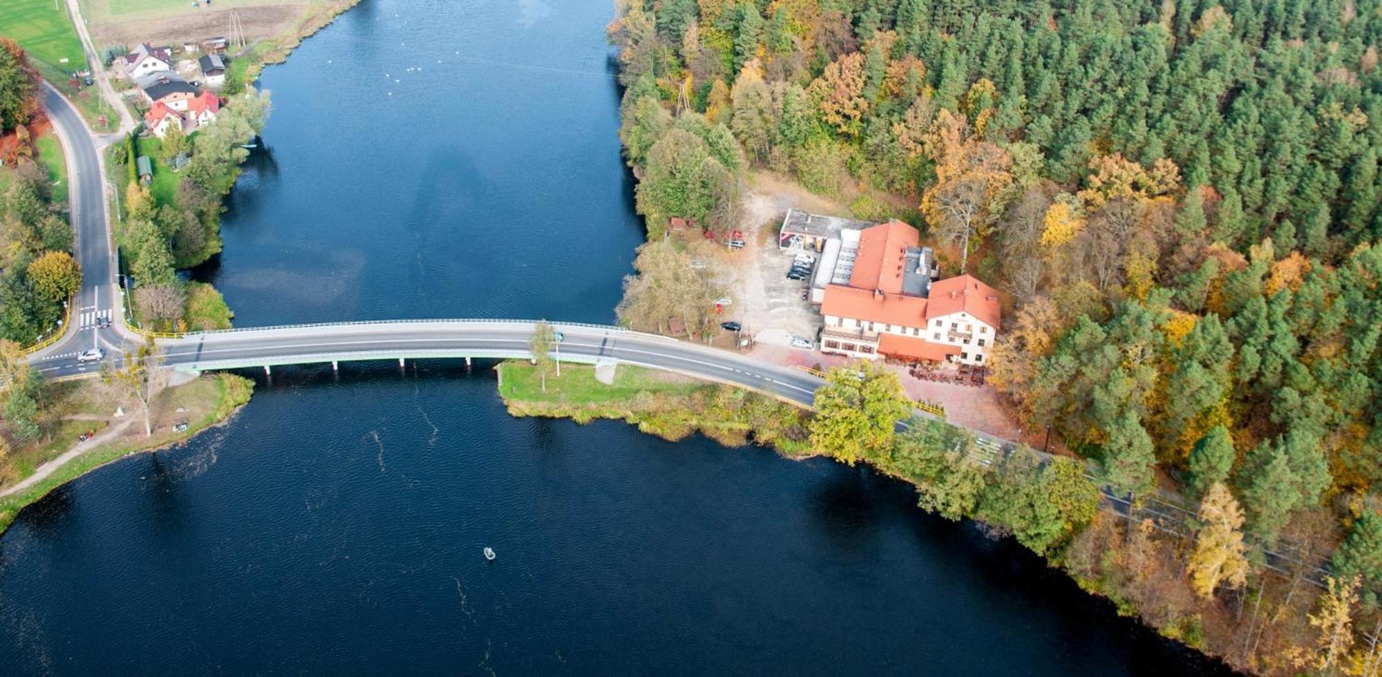 Przystanek Tlen Bed and Breakfast Eksteriør billede