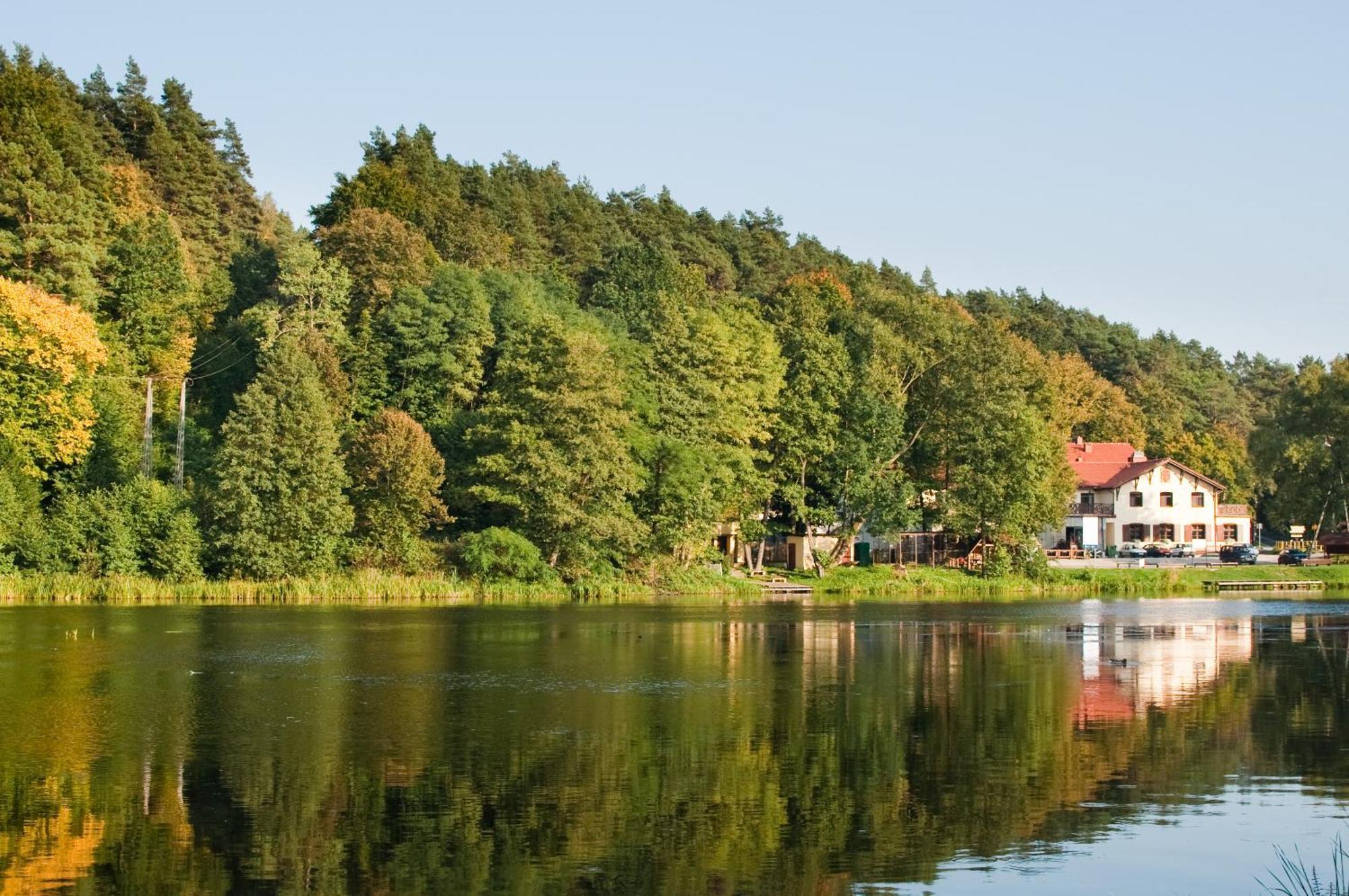 Przystanek Tlen Bed and Breakfast Eksteriør billede