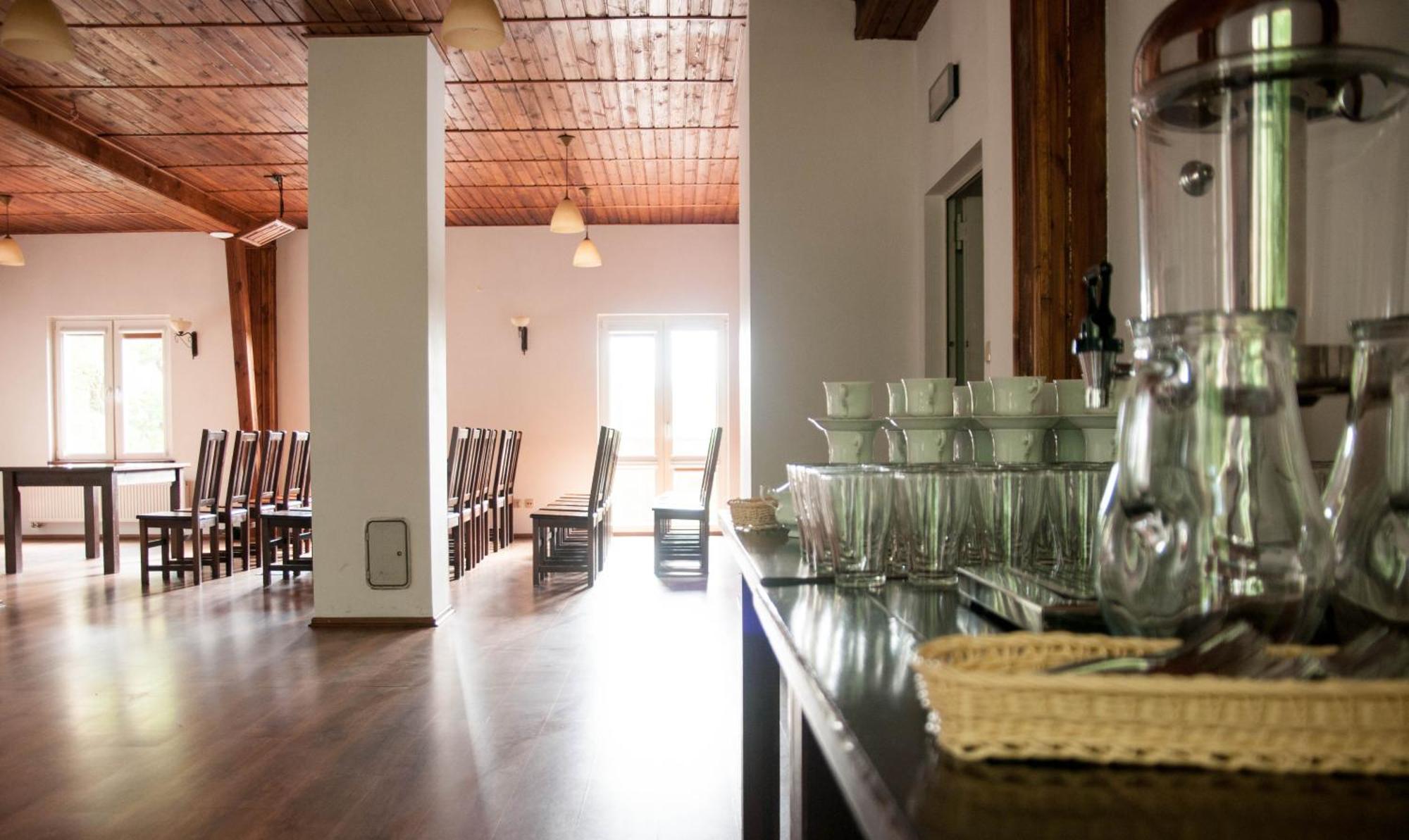 Przystanek Tlen Bed and Breakfast Eksteriør billede