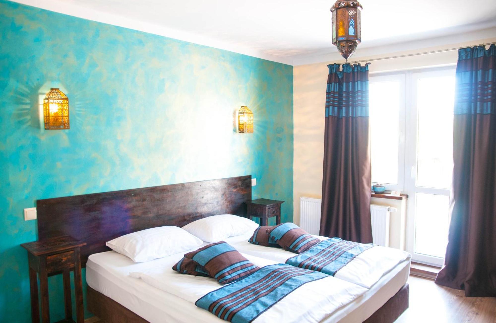 Przystanek Tlen Bed and Breakfast Eksteriør billede