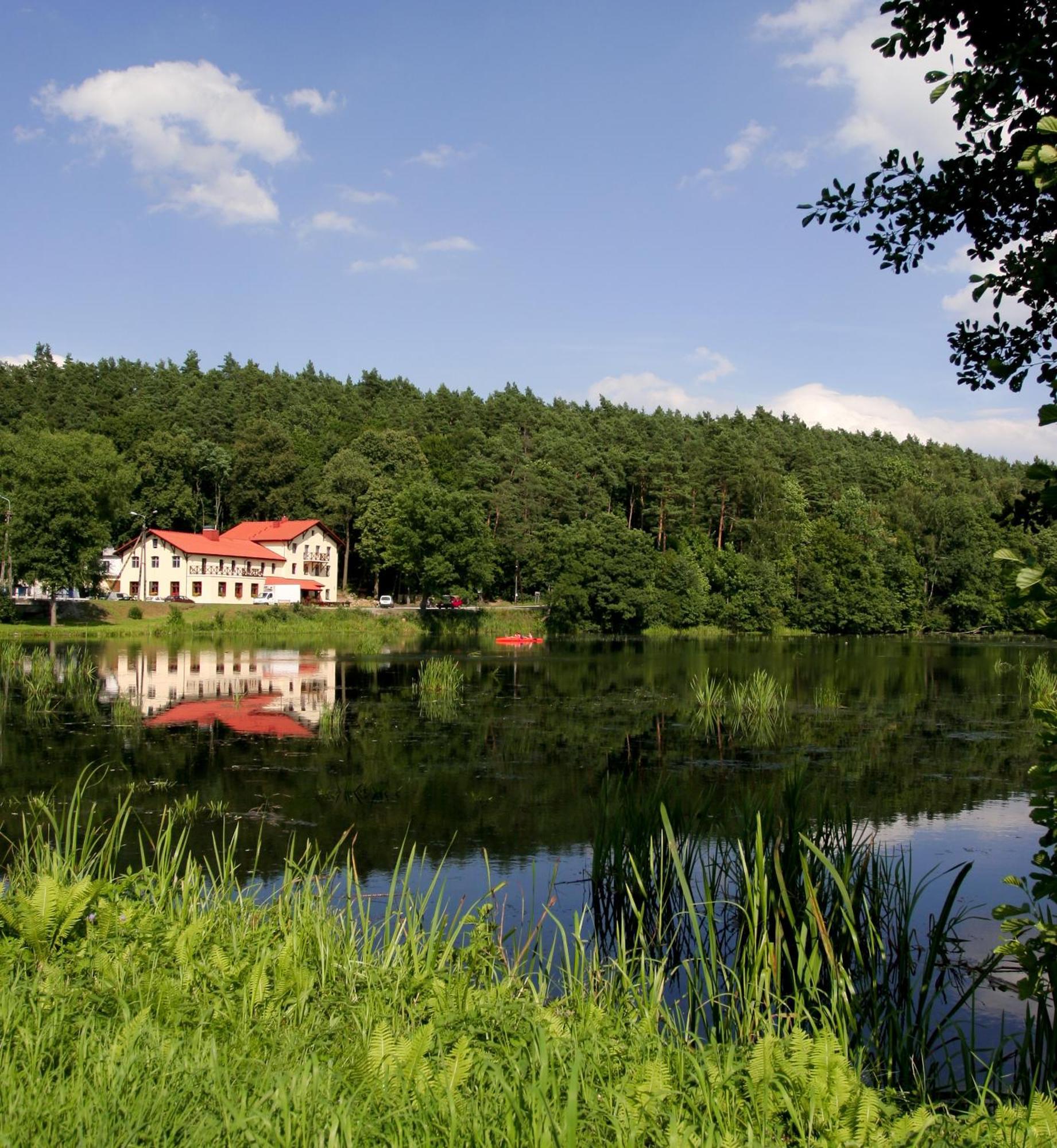 Przystanek Tlen Bed and Breakfast Eksteriør billede