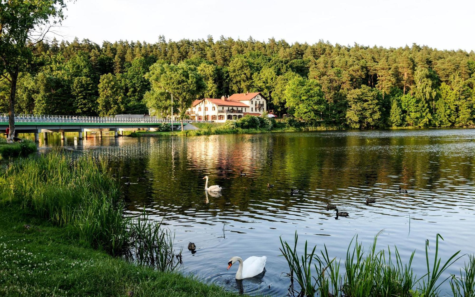 Przystanek Tlen Bed and Breakfast Eksteriør billede