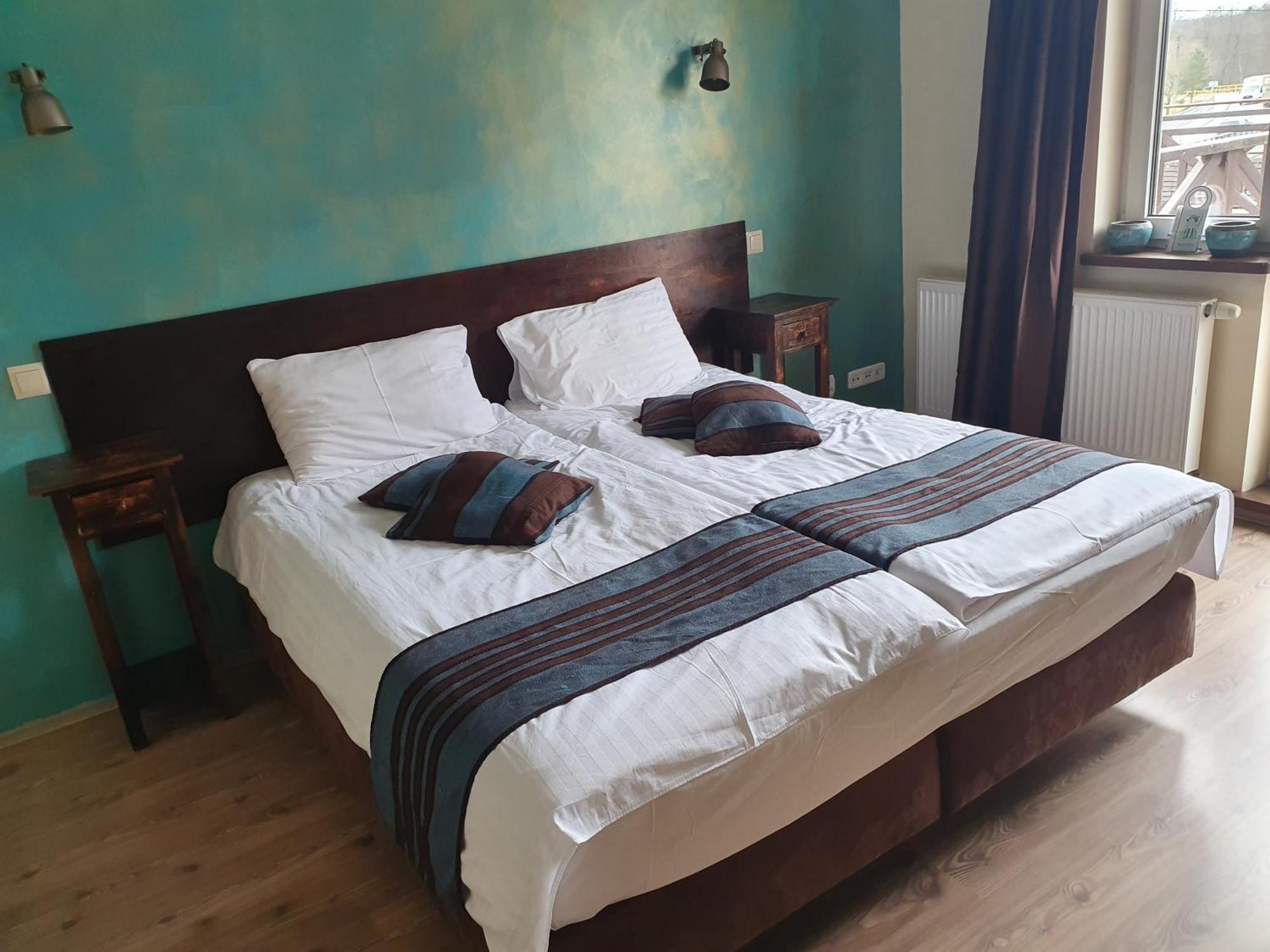 Przystanek Tlen Bed and Breakfast Eksteriør billede
